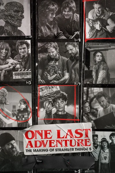 Cuộc Phiêu Lưu Cuối: Hậu Trường Cậu Bé Mất Tích 5