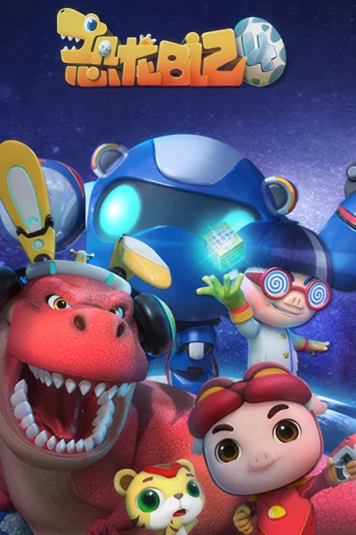 Nhật Ký Khủng Long (Phần 4)